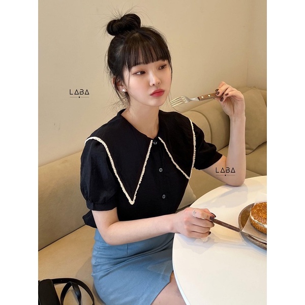 [Sỉ] Áo sơ mi nữ kiểu cổ nhọn chất đẹp giá rẻ tri ân khách hàng