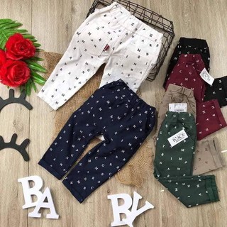 Freeship 99k toàn quốc_,2quần kaki cho bé