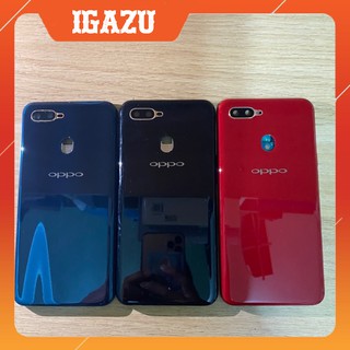 Full bộ vỏ+khung xương điện thoại oppo a5s zin new - igazu