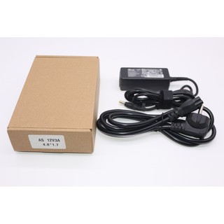 SẠC LAPTOP ASUS 12V 3A MINI 4.8*1.7mm bảo hành 12 tháng ( tặng dây nguồn lõi đồng xịn)