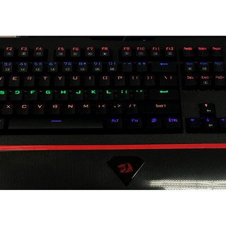 Bàn phím - Keyboard Redragon K558 Rainbow