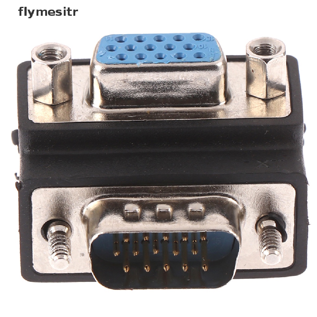 Đầu Nối Dài Vga Góc 90 Độ Chuyên Dụng | BigBuy360 - bigbuy360.vn