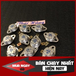 Rơ le nhiệt ksd 301-100 độ c giá cho 10 chiếc