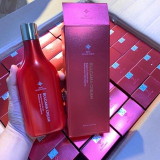 KEM TAN MỠ BULGAMA CREAM MẪU MỚI