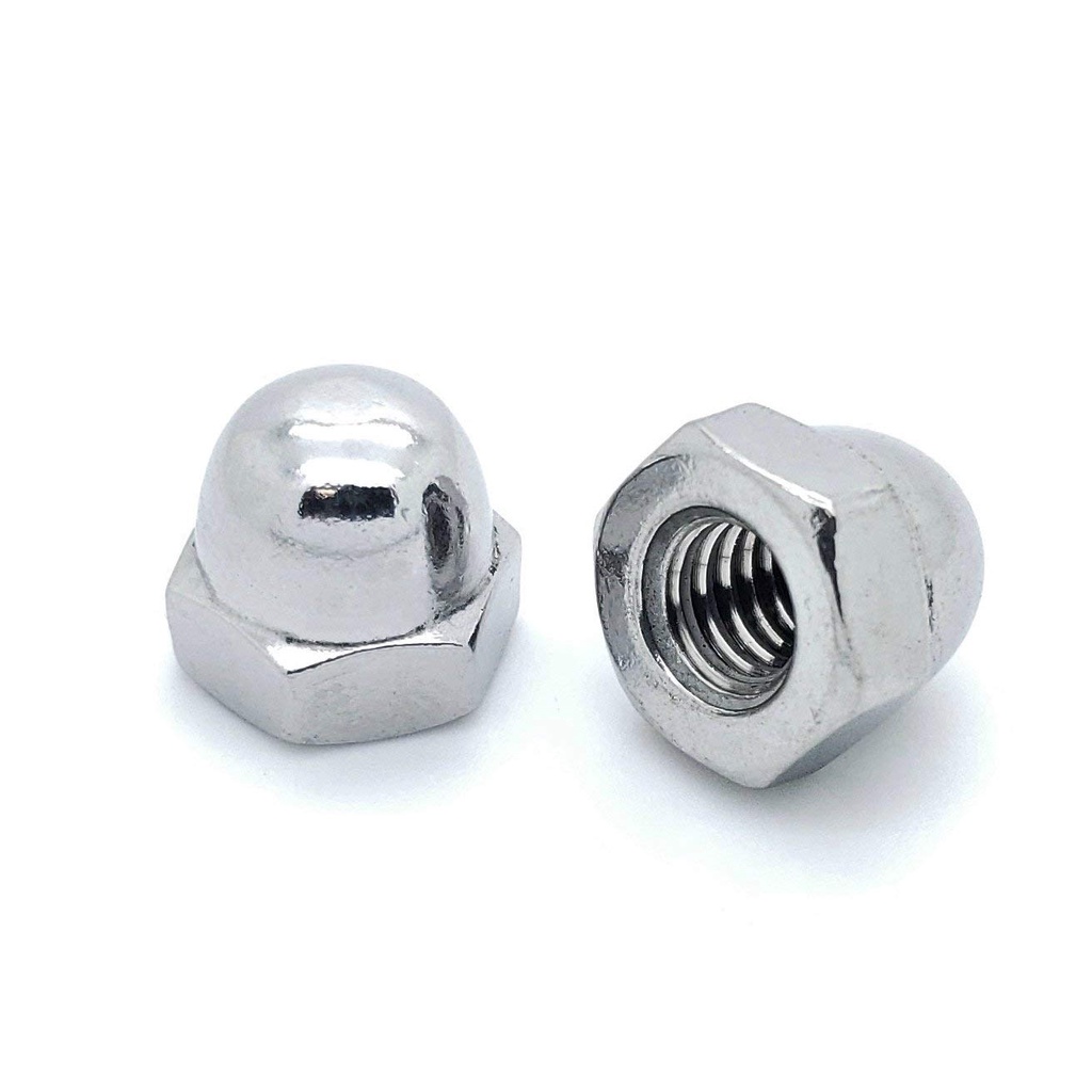 Đai ốc nắp M5 / Đai ốc nắp M5