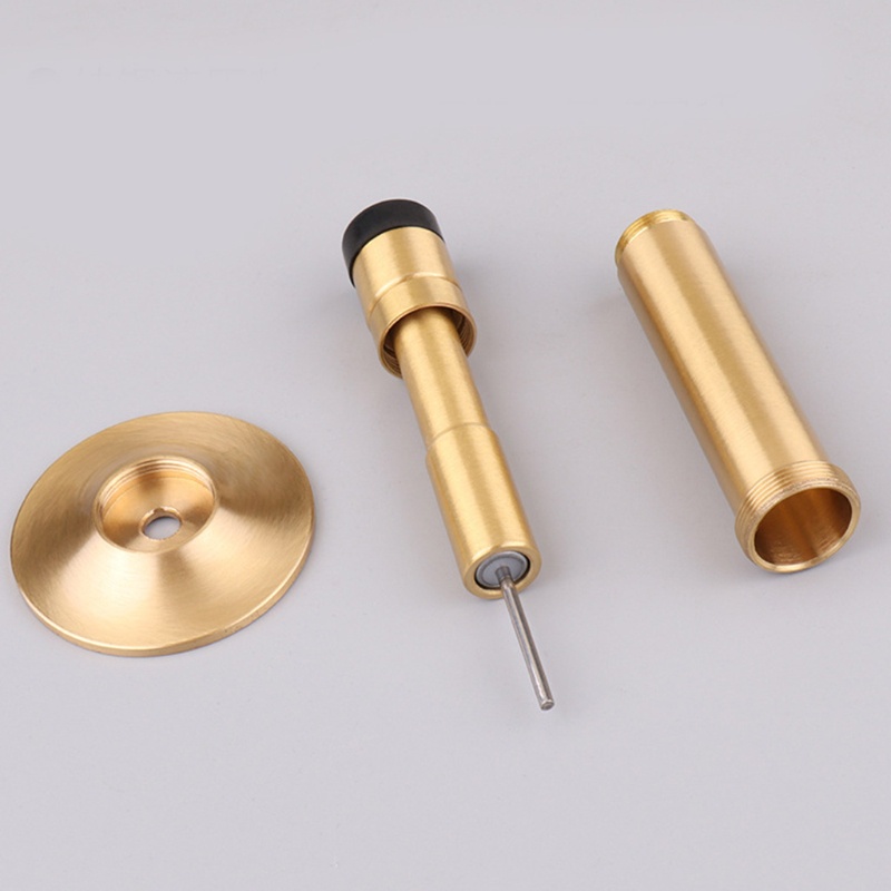 Khối Chặn Cửa Bằng Hợp Kim Nhôm Đồng Nguyên Chất Thấm Hút Tốt Tiện Dụng