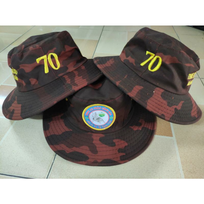nón bạn hữu