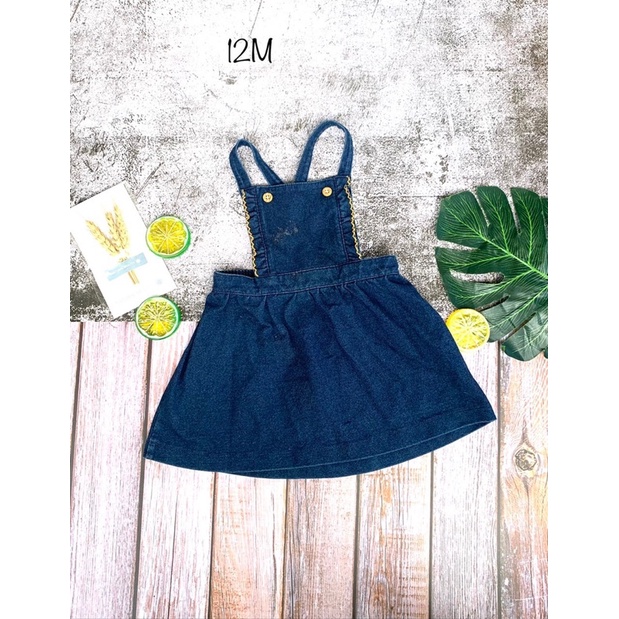 Yếm xuất dư bé gái 3m-5y