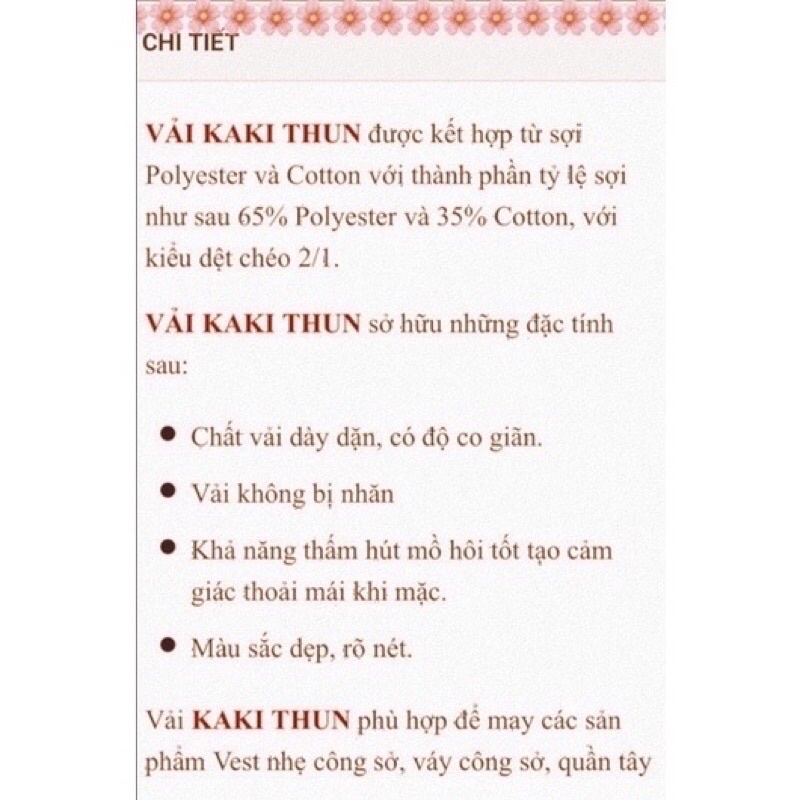 Set áo váy đôi kaki thun phối tay voan chất liệu cao cấp