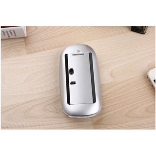 Chuột không dây USB và Bluetooth siêu mỏng cho laptop máy tính điện thoại