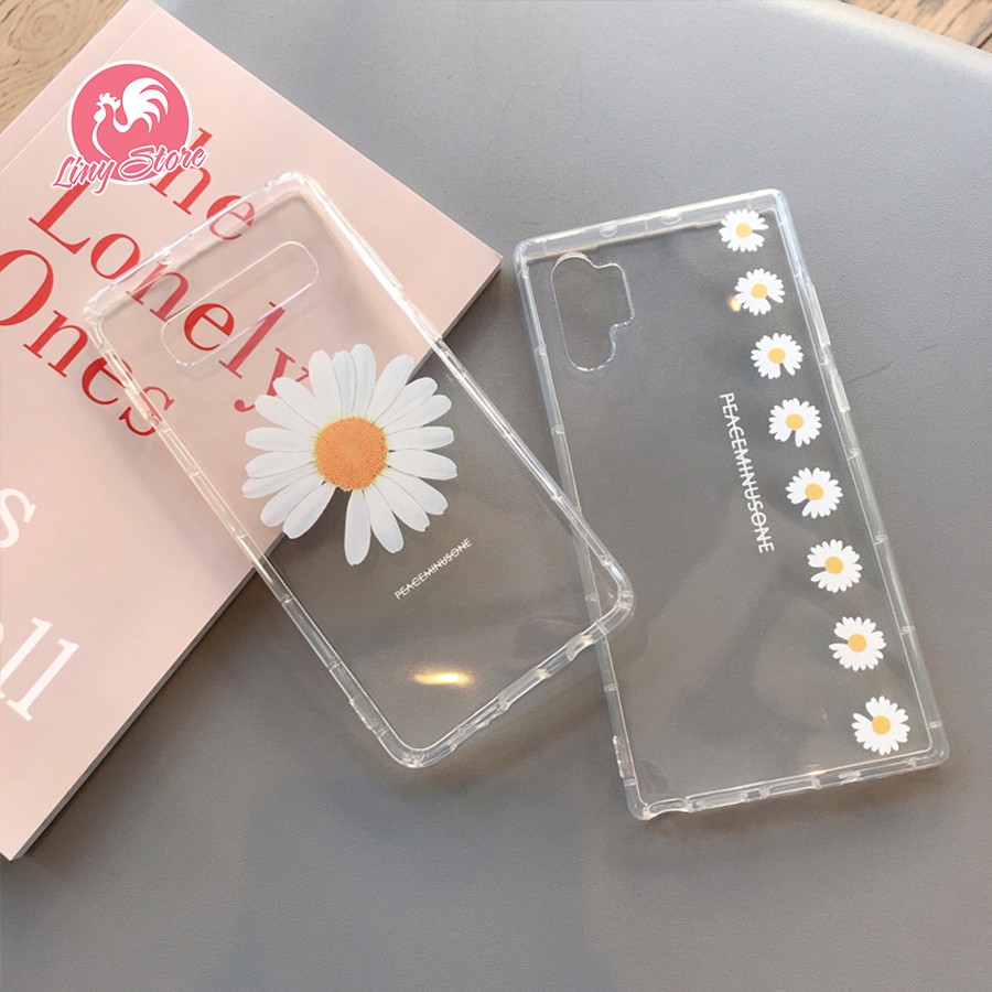 [ HOT 2020 ] ỐP HOA CÚC CAO CẤP CHO SAMSUNG | BigBuy360 - bigbuy360.vn