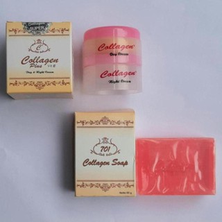  Kem Nám Collagen Plus 701 Vit E