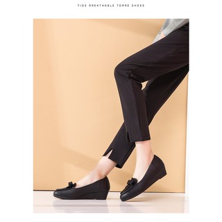 Giày độn đế Dusto có sẵn size 35 36
