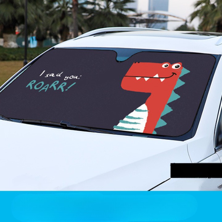 Tấm phủ kính trước ô tô loại cao cấp 5 lớp loại mới | BigBuy360 - bigbuy360.vn