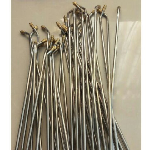 Cần INOX Xịt Trái điều chỉnh to nhỏ/ tiết kiệm thuốc / Cần INOX Thanh Long Mã Lai / Dùng cho các loại bình Malaysia