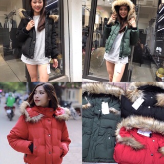 Áo khoác Bershka dư xịn.