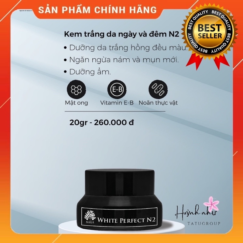 [chính hãng]Kem dưỡng da naga N2 | BigBuy360 - bigbuy360.vn