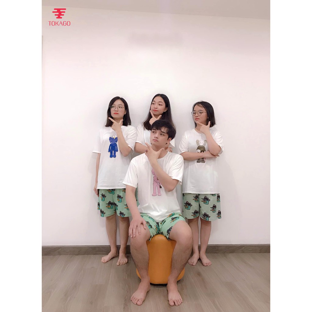 Quần đùi hoạt hình Perry | BigBuy360 - bigbuy360.vn