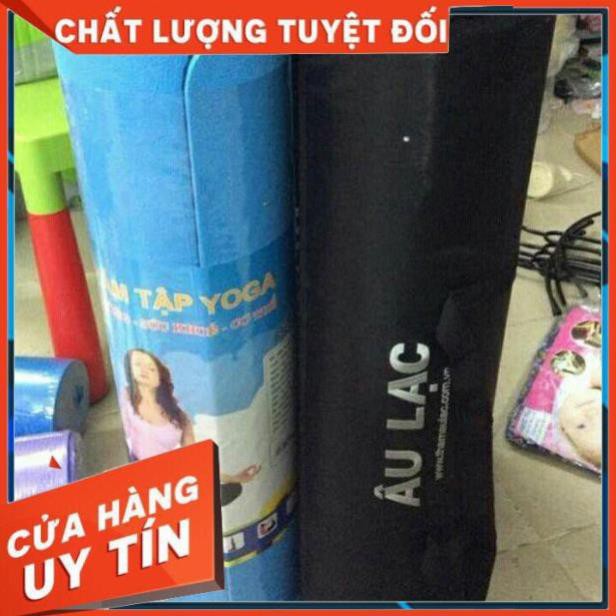 Thảm tập YOGA ÂU LẠC có kèm túi đựng hàng chính hãng