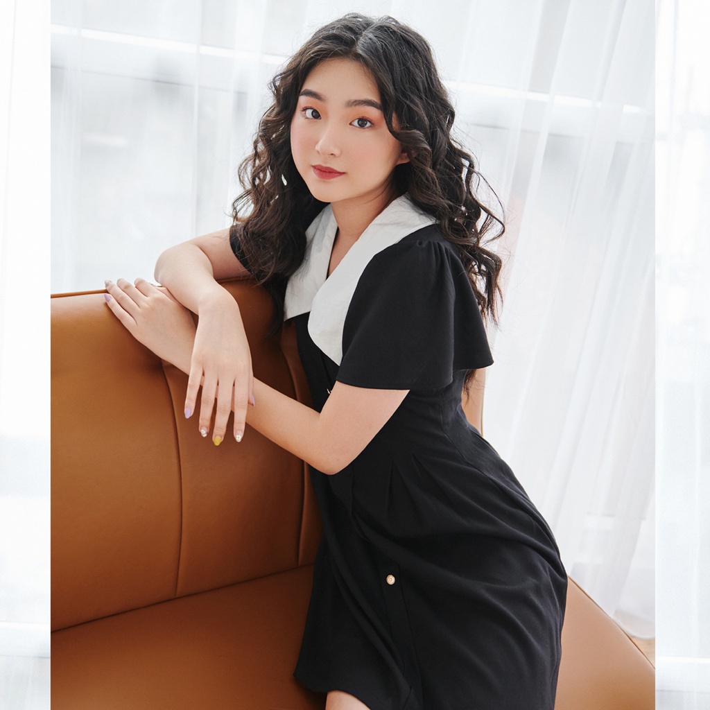 BLEUBIRD Váy dáng A xoè RILEY DRESS | BigBuy360 - bigbuy360.vn