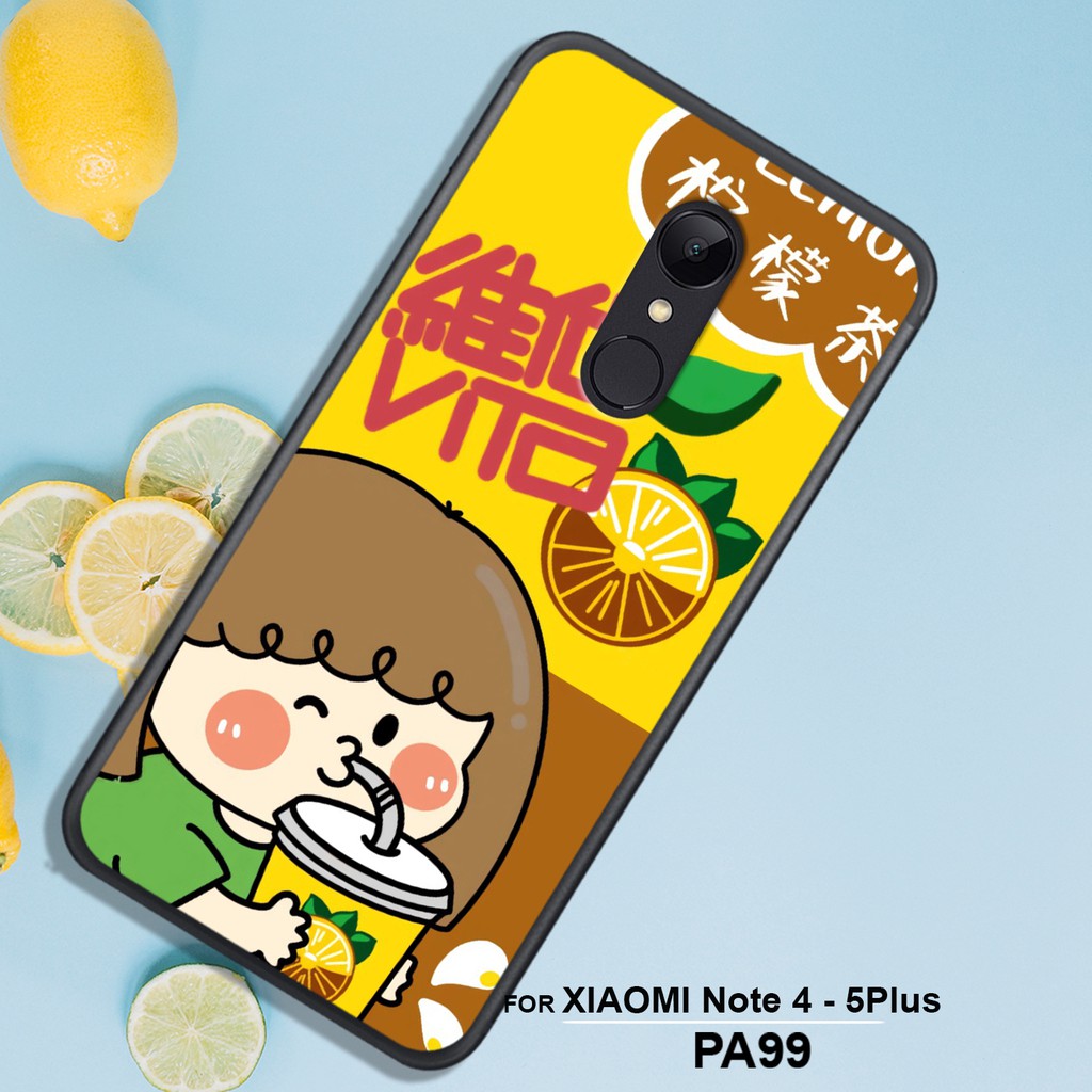 Ốplưnginhình: Xiaomi redmi note4-redmi 5 plus SIÊU KIU <3