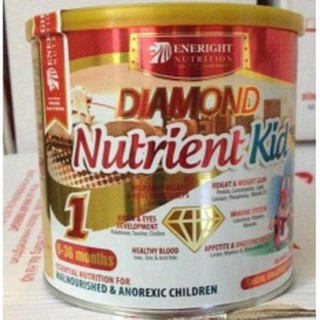 Sữa bột diamond nutrient kid 1 hộp 700g