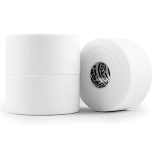 3 Cuộn Băng Keo Thể Thao Oxide Oximnan Strain Bằng Kẽm Màu Trắng Dễ Xé Không Dính