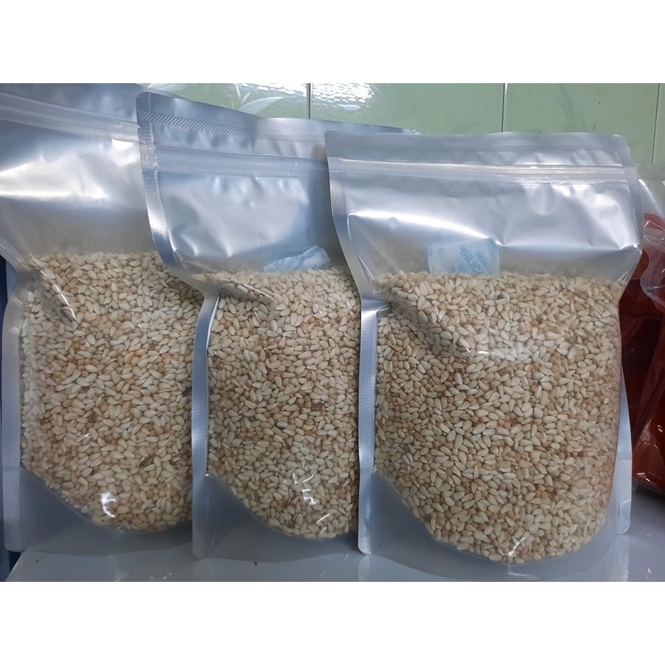 500g/1000g hạt Kham (hạt hoa Rum) cho chim vẹt, sóc, chuột, hamster...