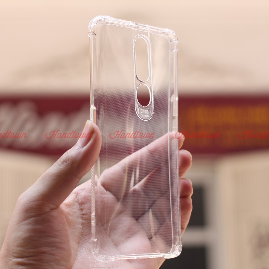 Ốp Lưng Oppo F11 Pro Silicon Dẻo Chống Sốc Cao Cấp