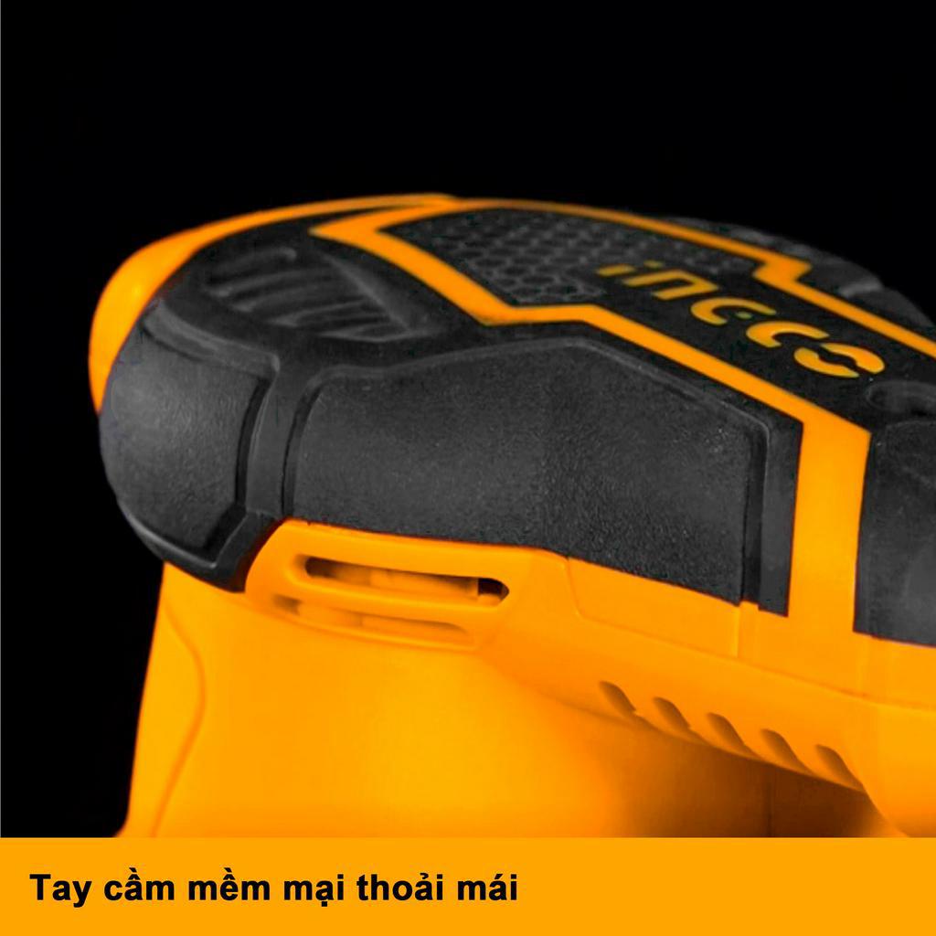 Máy chà nhám vuông 240W-110mmx100mm INGCO PS2408