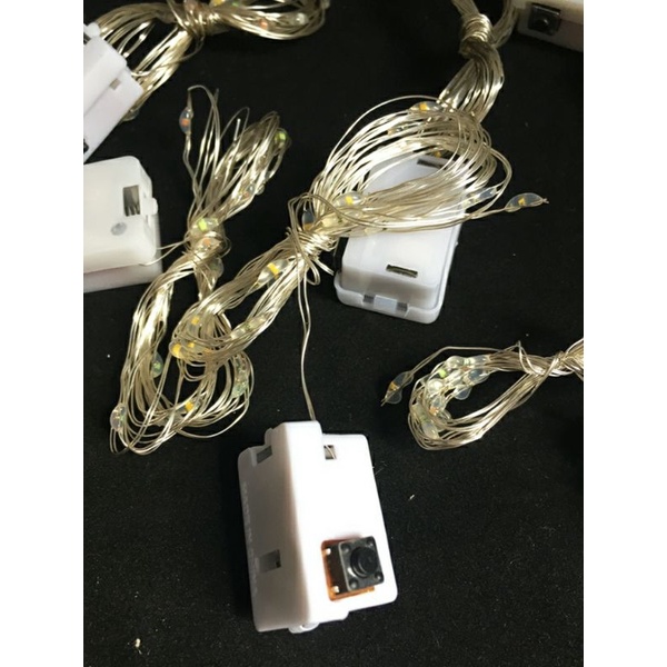 Dây đèn led trang trí hộp quà cực lấp lánh dài 1m