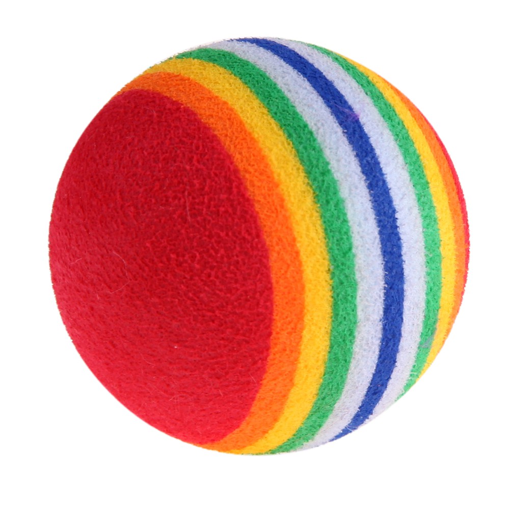 Đồ chơi hình quả bóng tennis xinh xắn cho thú cưng