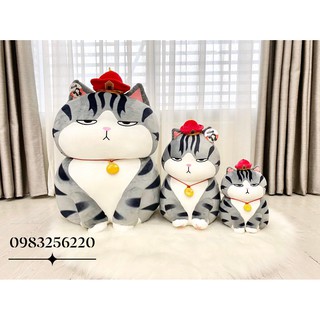 Mèo bông size 45