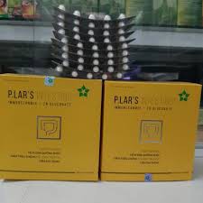 Men tiêu hoá Plar’s intestino, Bổ sung vi khuẩn chí đường ruột, Hỗ trợ điều trị rối loạn tiêu hoá CN39 | BigBuy360 - bigbuy360.vn