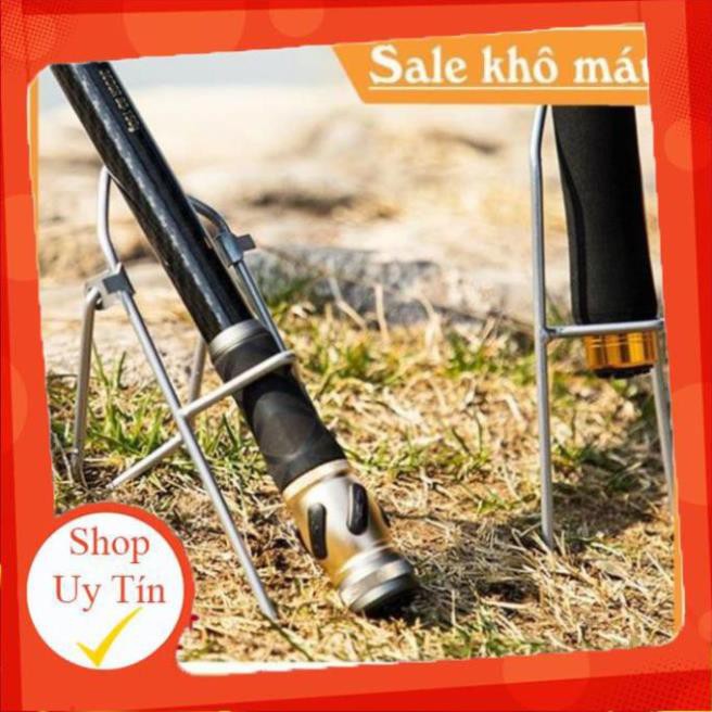 [Xả Kho] --TT [ Xả Lớn] Chống Cần Câu , Chống Cần Câu Đài, Câu LANCER PK-05 --TT