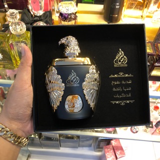 Nước Hoa Nam Ghala Zayed Luxury Gold 100ml