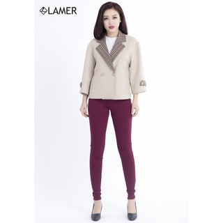 Quần Legging Nữ Lamer L64L17T054