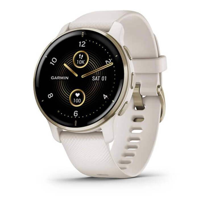 [Mã ELMALL7 giảm 7% đơn 5TR] Đồng hồ thông minh Garmin Venu 2 Plus - Chính Hãng