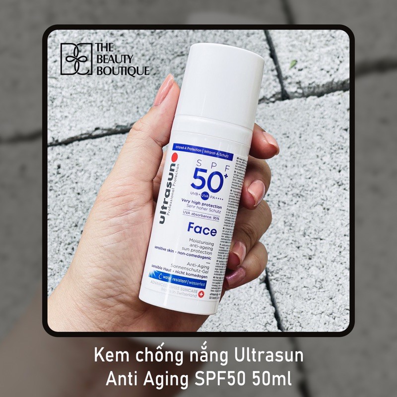 Kem chống nắng Ultrasun Anti Aging SPF50