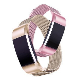 Dây Đeo Nam Châm Cho Đồng Hồ Thông Minh Fitbit Flex 2