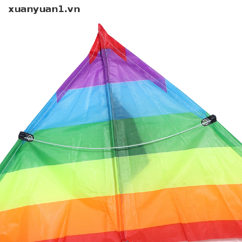 Diều Hình Cầu Vồng 30M Xinh Xắn Cho Bé