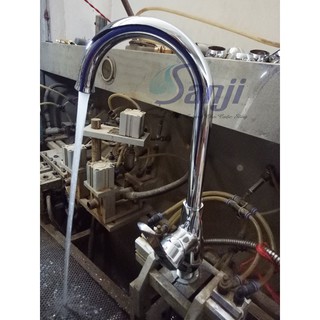 Vòi rửa chén nóng lạnh CN05