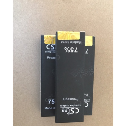 Kem Ủ CSLab Kem xăm Cs75 Kem T.ê Tuýp 75% T.ê Mày Môi Xăm Tattoo