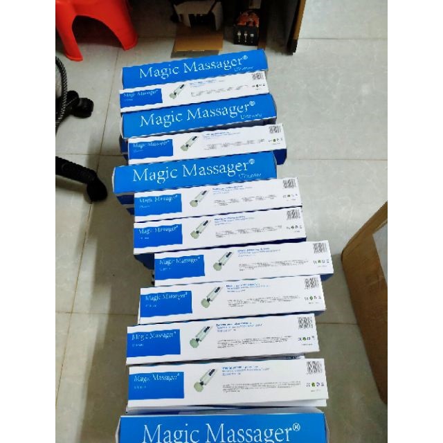 Máy massage rung 30 cấp độ HV280 - Kho Ở Hồ Chí Minh - Giao Rất Nhanh Và Giả Rẻ Nhất - B0042