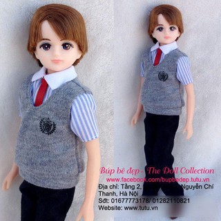 Búp bê nam đẹp, Bạn trai của Licca - 399k