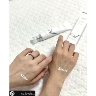 [Adelio] Combo 1 tuýt tone up cream, kem nâng tone, trắng da dưỡng ẩm kèm 1 serum dưỡng trắng da chống lão hóa.