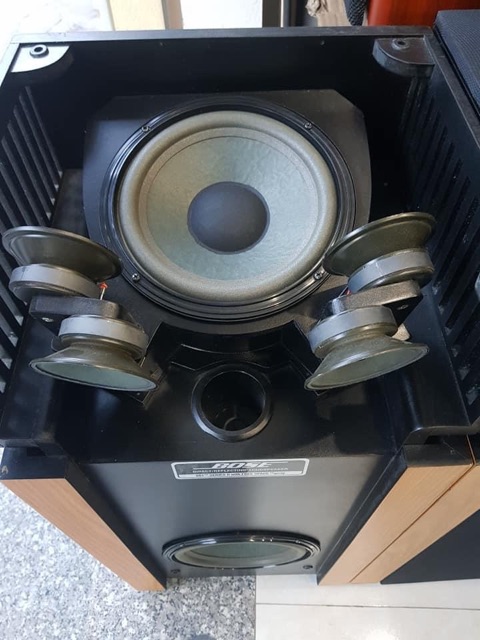 Loa BOSE 601 sr hông kong
