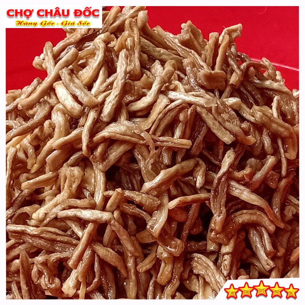 500gr Củ Cải Ngâm Đường Châu Đốc Thực Phẩm Ngon Cho Người Ăn Chay