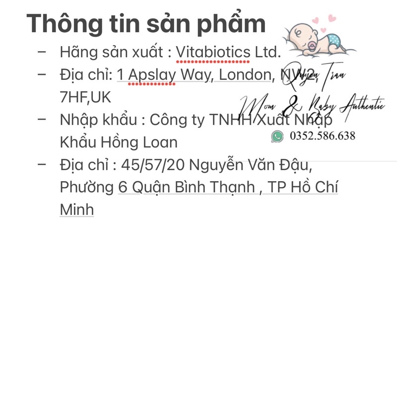 Vitamin tổng hợp cho mẹ sau sinh Pregnacare Breastfeeding UK, Bổ sung chất cho sữa Mẹ