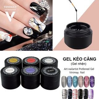 Sơn gel nhện Vinimay